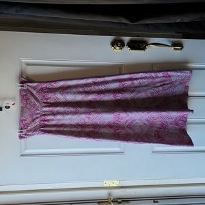 No Boundaries Skirt - Small - Hot Pink